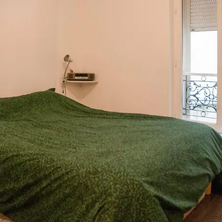 Apartamento Beautiful Bright Apt Near Belleville *